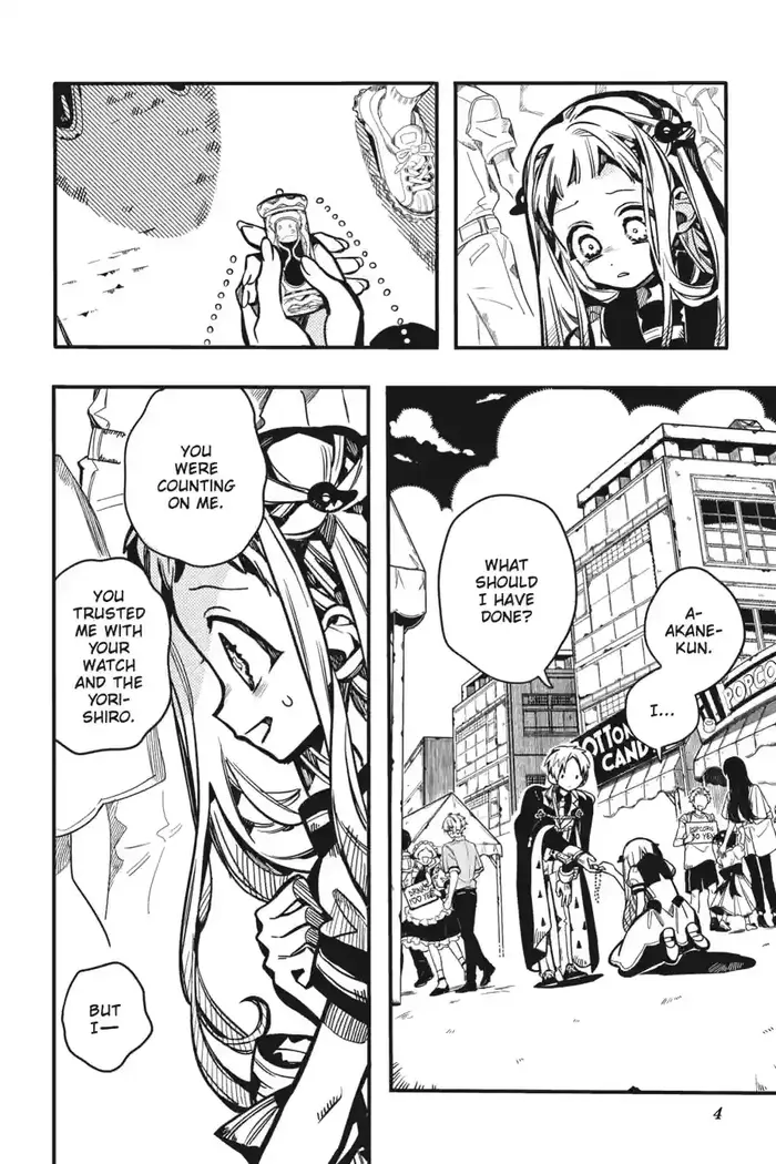Toilet-Bound Hanako-kun Chapter 127 image 04_optimized